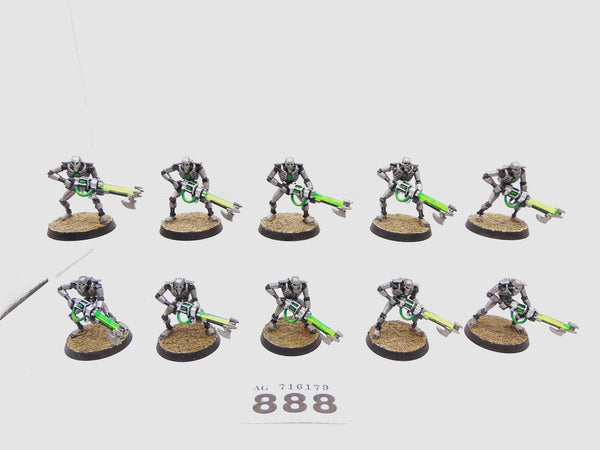 Necron Warriors