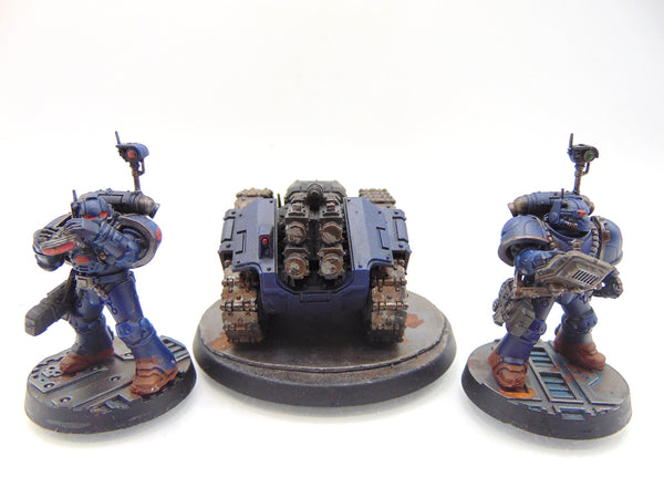 Rapier Quad Heavy Bolters Batttery