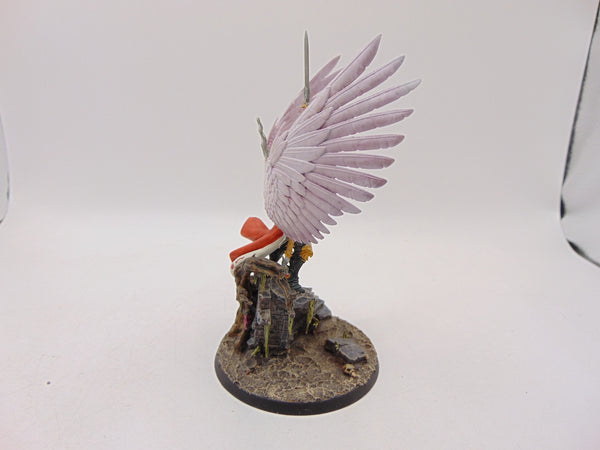 Yndrasta, the Celestial Spear
