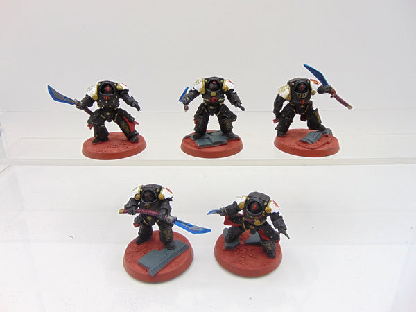 Ebon Keshig Terminators