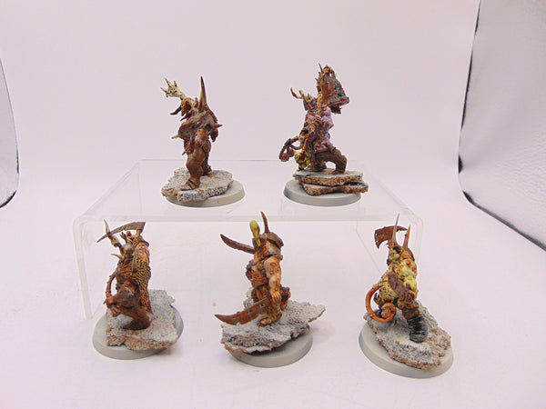 Putrid Blightkings