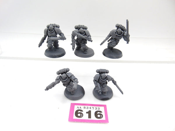 Assault Intercessors