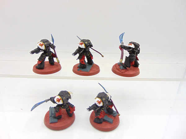 Ebon Keshig Terminators