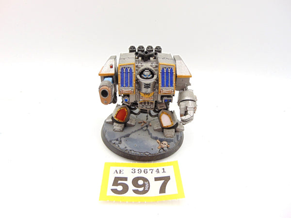 Venerable Dreadnought