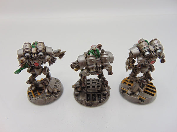 Mechanicum Thallax Cohort with Multi-Melta