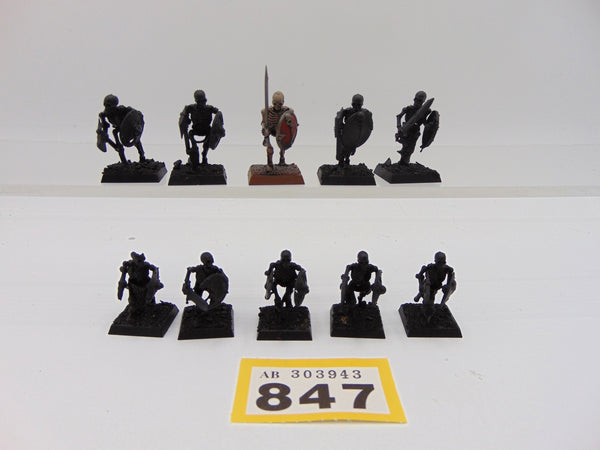Skeleton Warriors