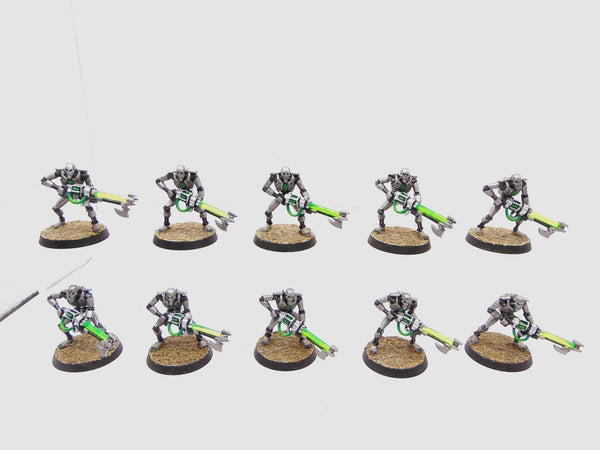 Necron Warriors