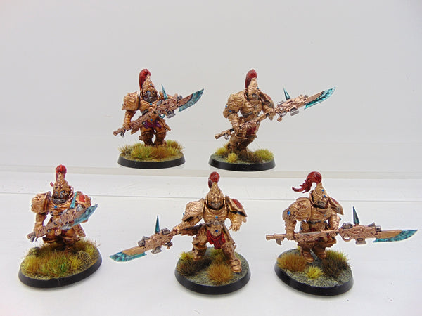 Custodian Guard