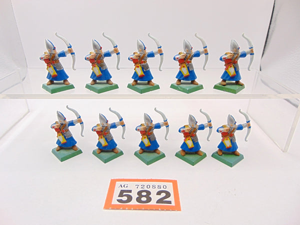 High Elf Archers