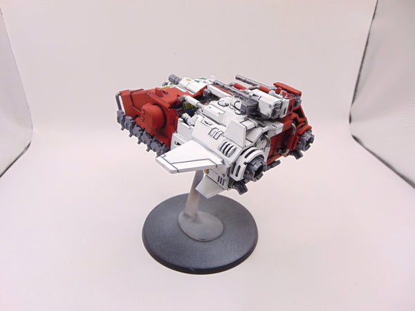 Storm Speeder Hailstrike