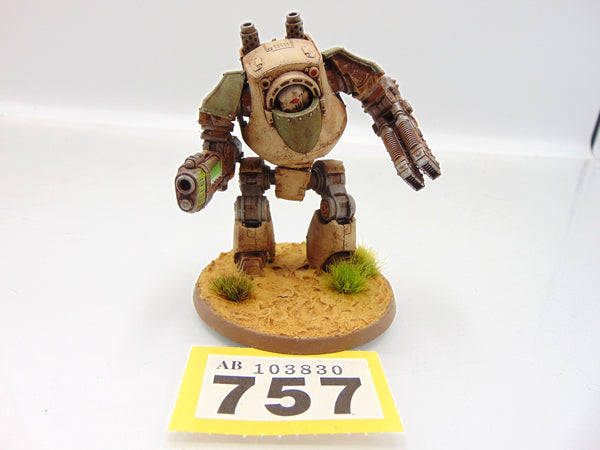 Contemptor Dreadnought