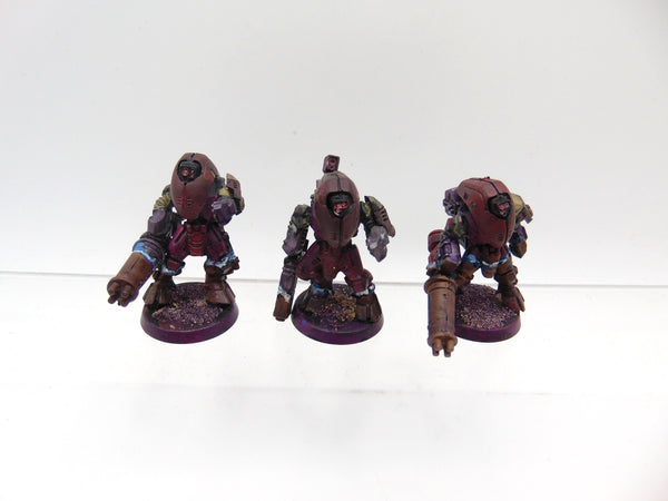 Stealth Battlesuits