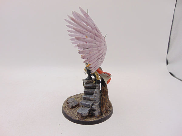 Yndrasta, the Celestial Spear