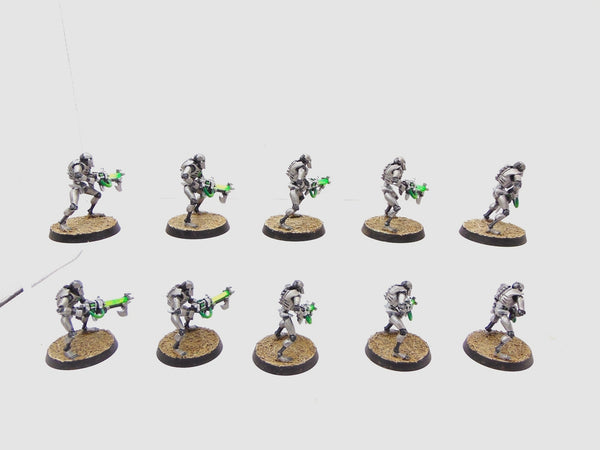 Necron Warriors