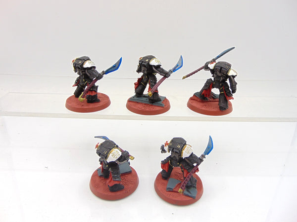 Ebon Keshig Terminators
