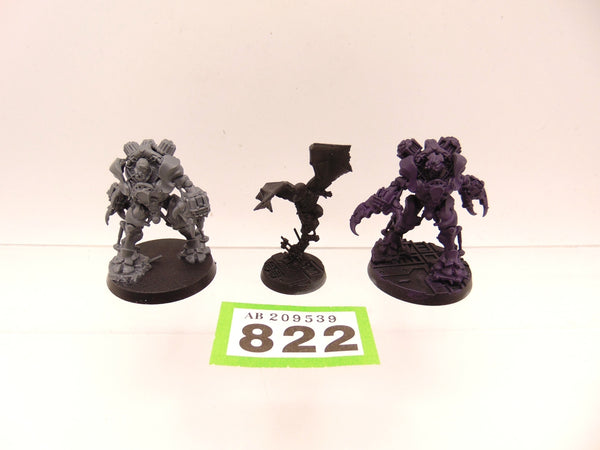 Orrus Spyre Hunters