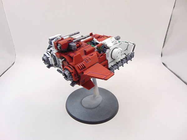 Storm Speeder Hailstrike
