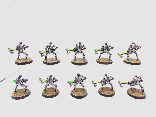 Necron Warriors