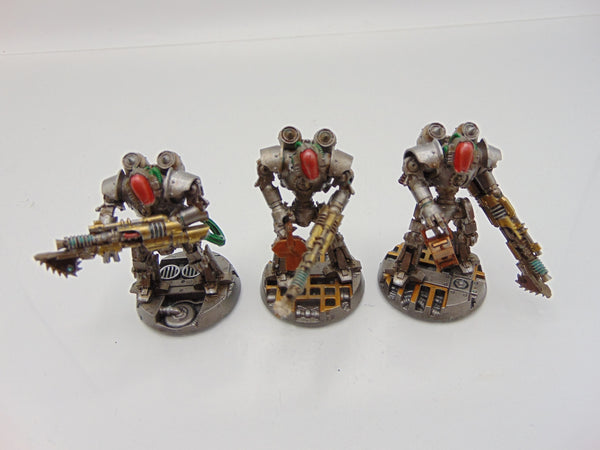 Mechanicum Thallax Cohort