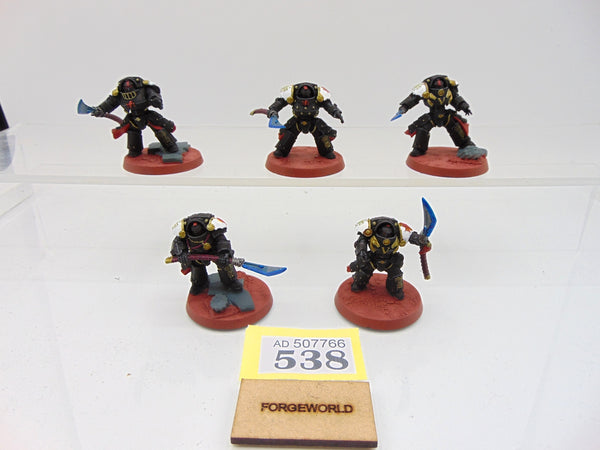 Ebon Keshig Terminators