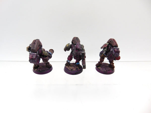 Stealth Battlesuits