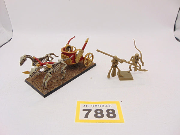 Skeleton Chariot