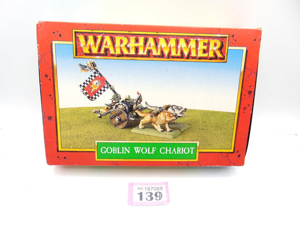 Goblin Wolf Chariot