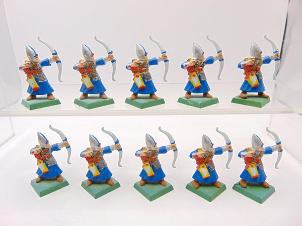 High Elf Archers