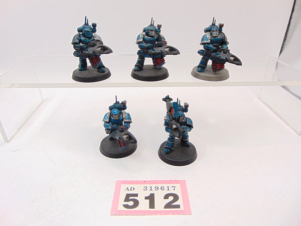 Mk III Heavy Support Squad