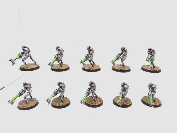 Necron Warriors