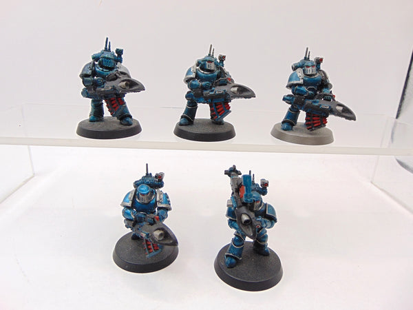Mk III Heavy Support Squad