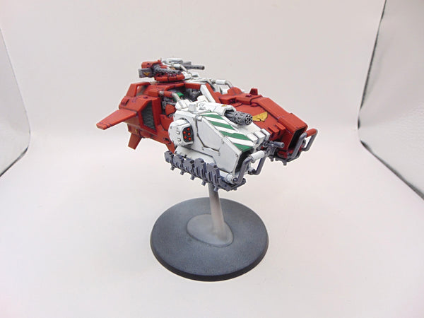 Storm Speeder Hailstrike