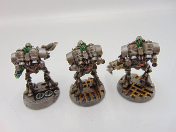 Mechanicum Thallax Cohort