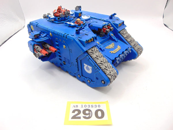Land Raider