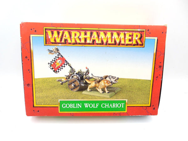 Goblin Wolf Chariot