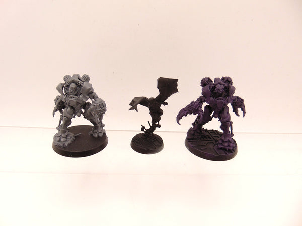 Orrus Spyre Hunters