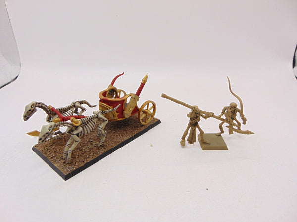 Skeleton Chariot