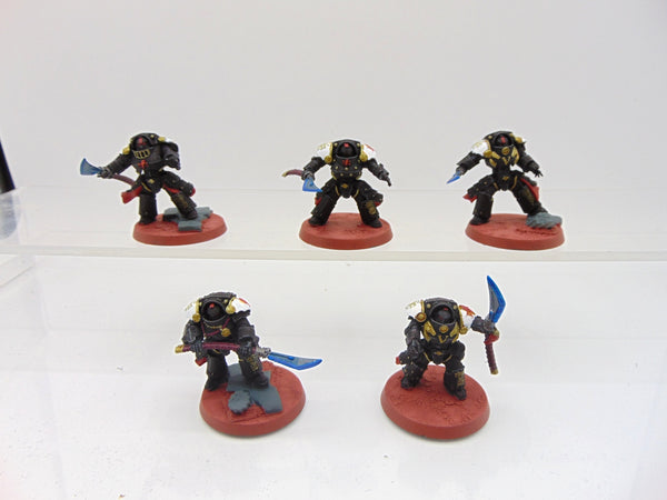 Ebon Keshig Terminators