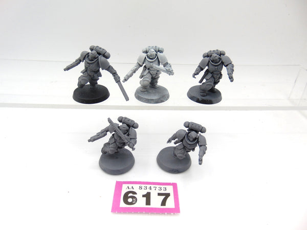 Assault Intercessors