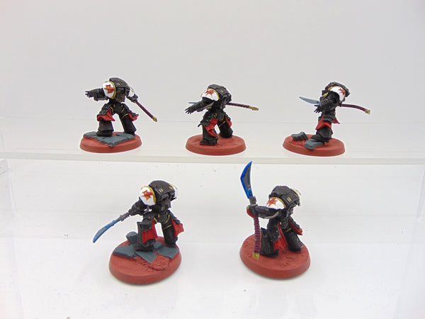 Ebon Keshig Terminators