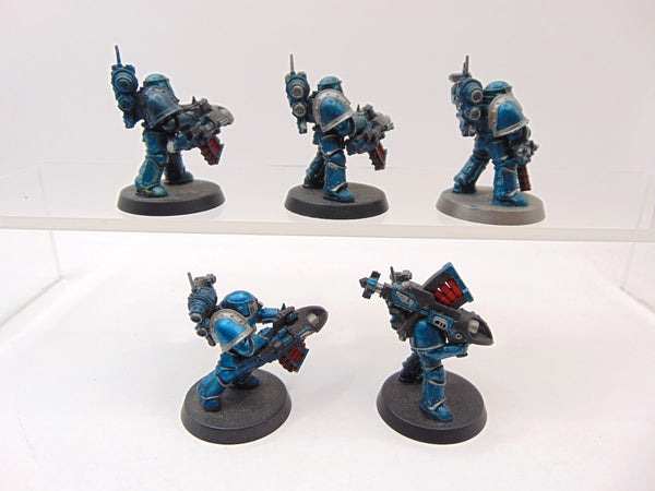 Mk III Heavy Support Squad