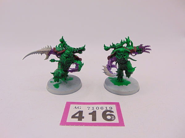 Greater Possessed