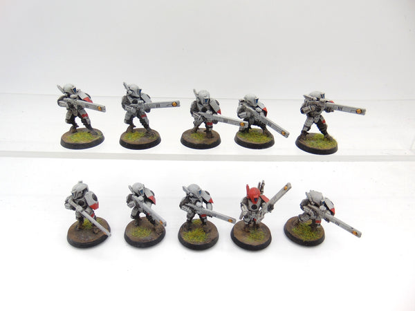 Fire Warrior Strike Team