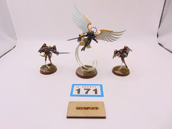 Saint Celestine & Geminae Superia