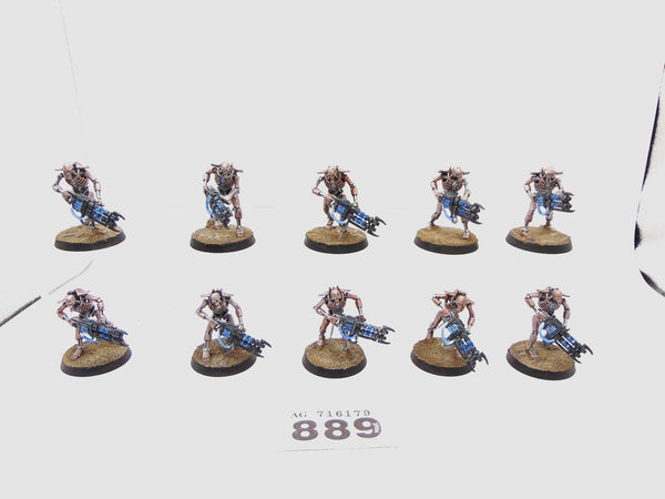 Necron Warriors