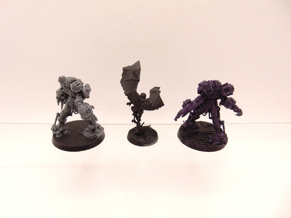 Orrus Spyre Hunters