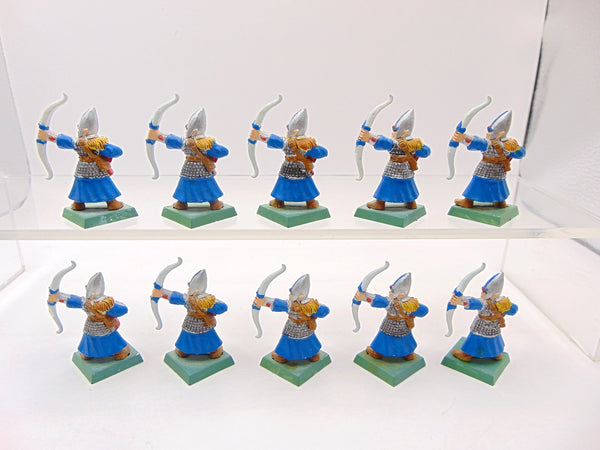High Elf Archers