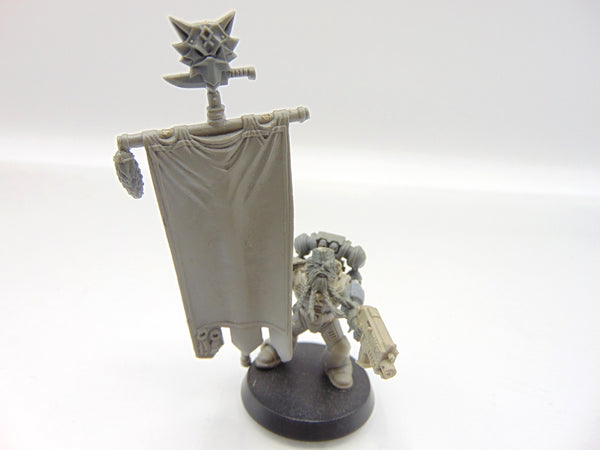 Converted Wolf Guard Standard / Ancient