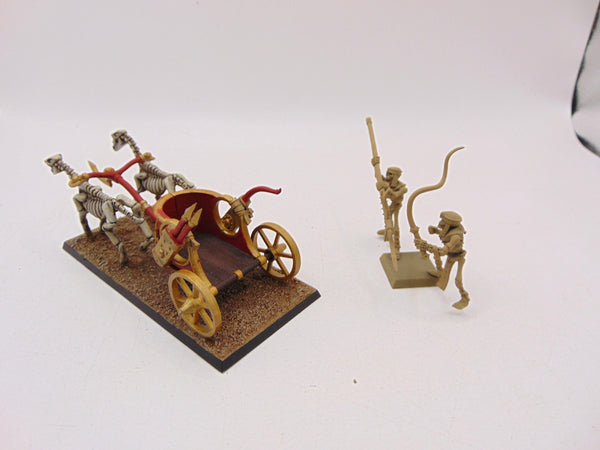 Skeleton Chariot