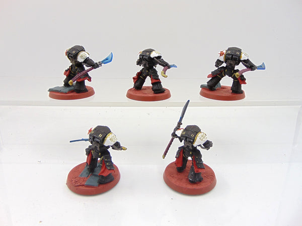 Ebon Keshig Terminators